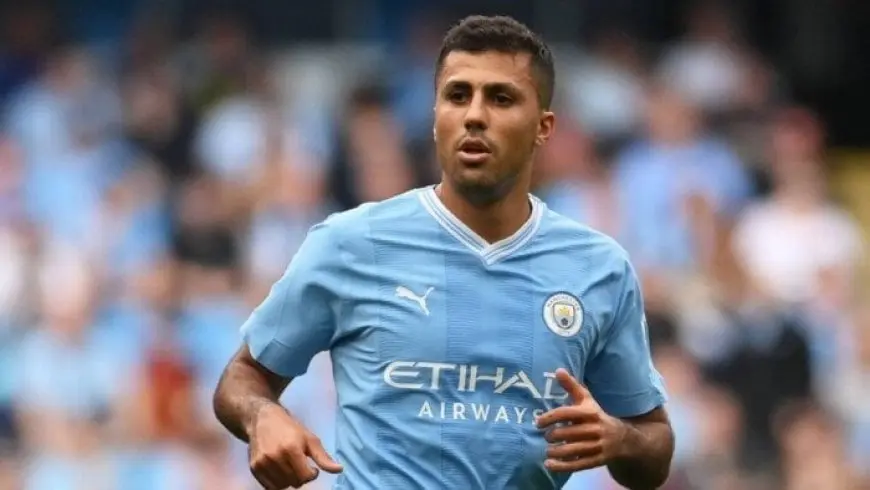 مفاجأة كبرى: مانشستر سيتي يعيد نجمه رودري في كأس العالم للأندية