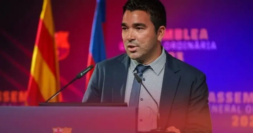 هل برشلونة سيجدد عقد دي يونغ؟ اكتشف ما قاله ديكو!