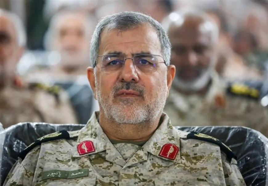 قائد الحرس الثوري يكشف سرًا صادمًا حول مستقبل إسرائيل!