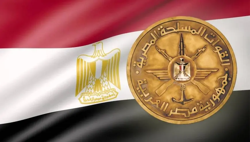 إعلان مذهل! الجيش المصري يقود أول تحليل جينوم بشري كامل بنجاح ساحق