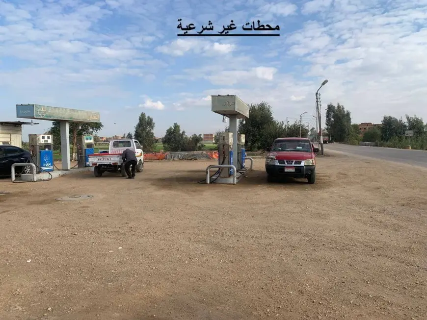 بالتحقيق: البترول تفتش 4000 محطة تموين!