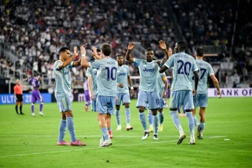 كولو مواني يتصدر تشكيلة يوفنتوس لمواجهة الوداد في كأس العالم للأندية!