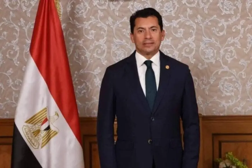 وزير الرياضة يُشيد بإنجاز اتحاد الجمباز بعد فوز مصر بالمركز الثاني في بطولة العالم للناشئات!