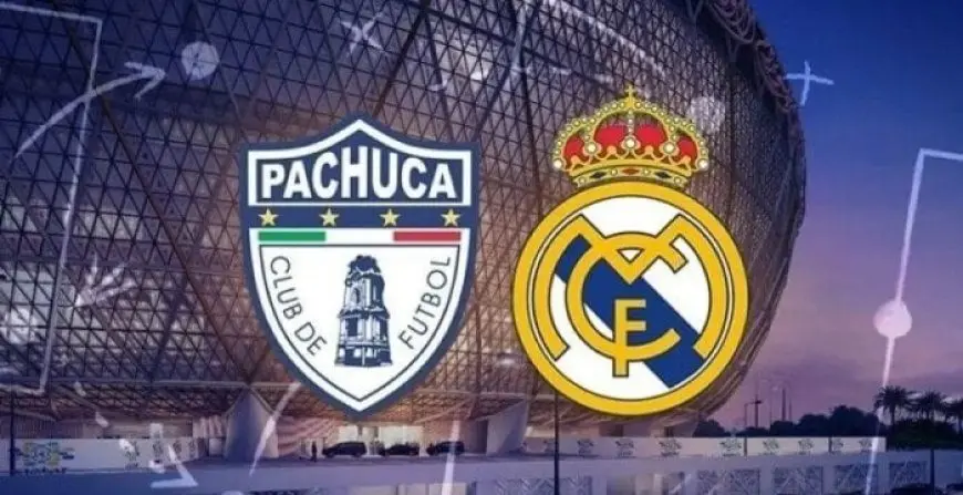 شاهد الآن: مباراة نارية بين ريال مدريد وباتشوكا في كأس العالم للأندية 2025 بث مباشر!