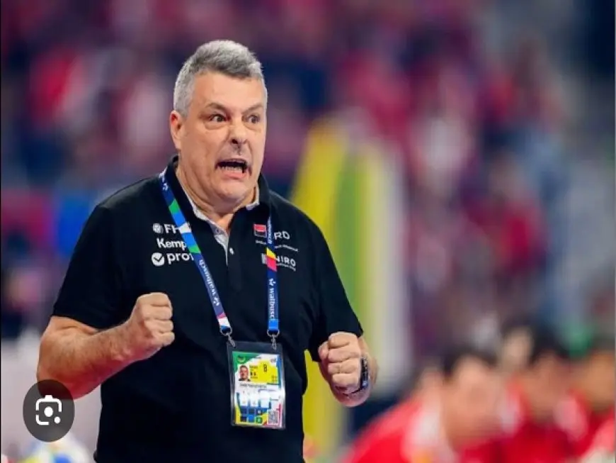 “بالصور: المفاجأة تكشف! خافيير باسكوال يصبح مدربًا للمنتخب المصري لليد ويثير الجدل”