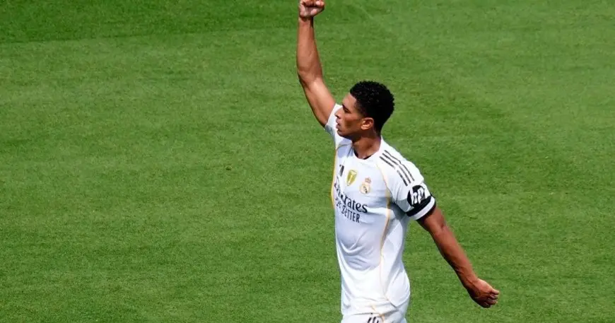 ريال مدريد يفوز بثنائية رائعة رغم طرد لاعب!