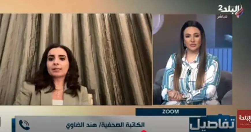 هند الضاوي تكشف عن تأثير مدهش لمناظرتها السياسية!