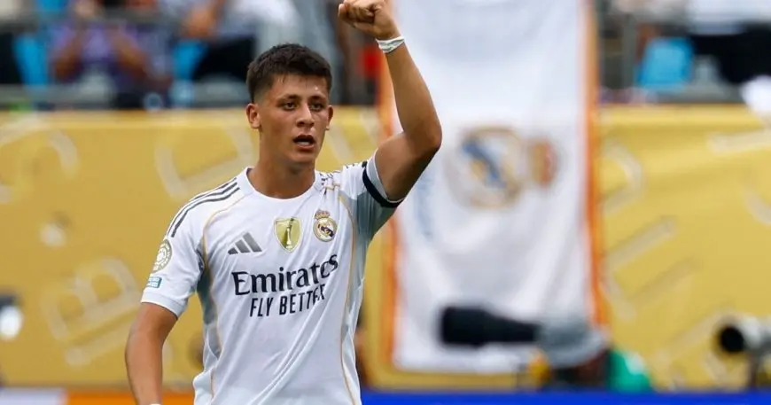 أردا غولر يحقق انجازا تاريخيا ويهزم رقما قياسيا في تاريخ ريال مدريد!