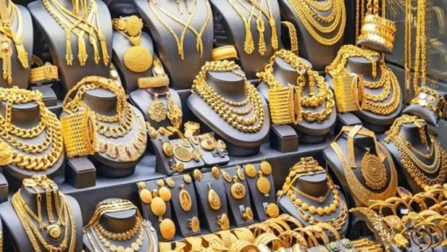 قفزة مذهلة في أسعار الذهب اليوم! تعرف على سعر عيار 21 الآن!