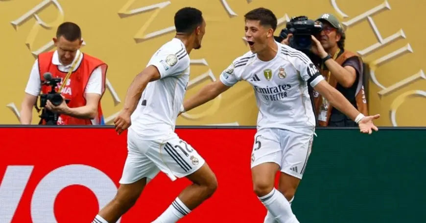 بالفيديو: ريال مدريد يُسحق باتشوكا بعشرة لاعبين ويبلغ نصف نهائي مونديال الأندية!