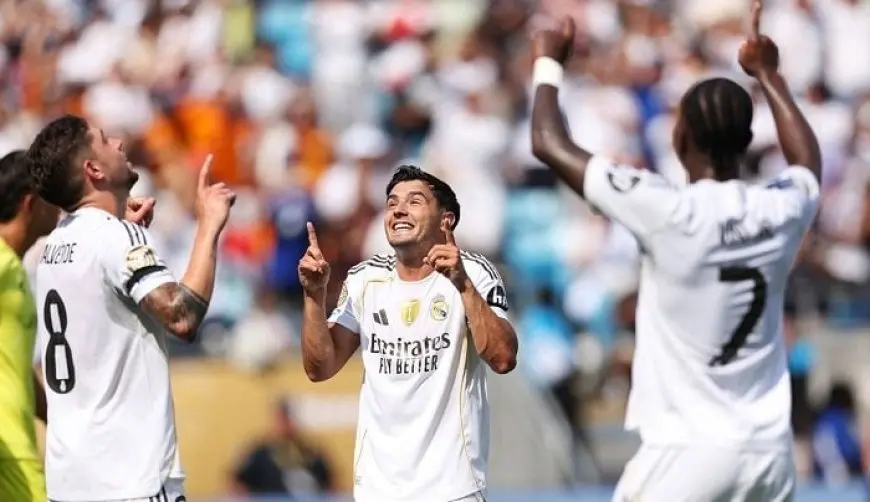 أهداف مباراة ريال مدريد وباتشوكا ستدهشك في كأس العالم للأندية!