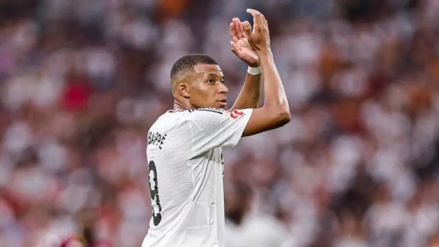 “مفاجأة مذهلة: مبابي يستعد لتألق كبير مع ريال مدريد في كأس العالم للأندية أمام سالزبورج!”
