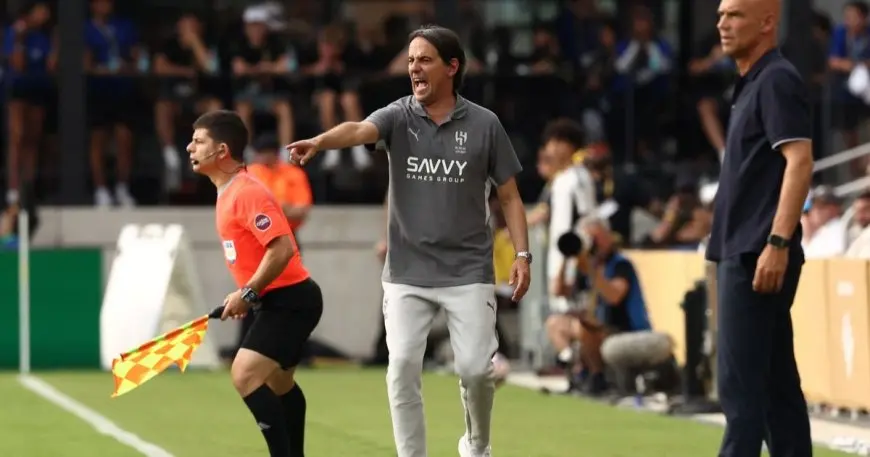 إنزاغي يكشف عن مشاعره تجاه غياب الأهداف مع الهلال ويتحدث عن آماله في الموسم القادم