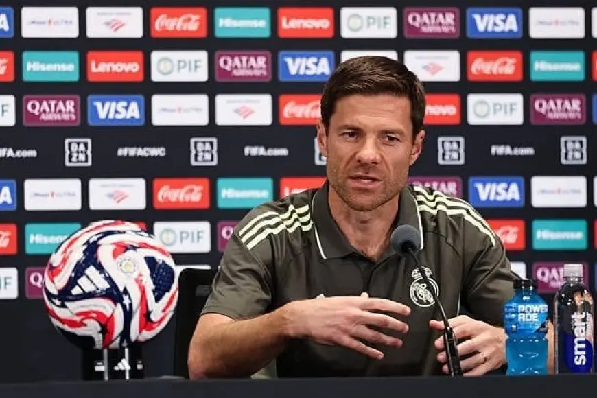 ألونسو يثني على تضحية ريال مدريد أمام باتشوكا، تعرف على التفاصيل!