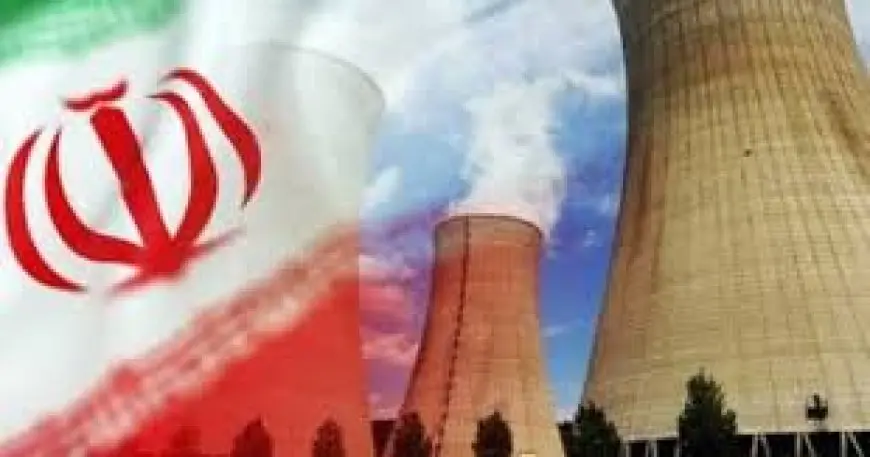 خبر عاجل: الخارجية الإيرانية تعلن رفضها للتدخل وتواصل تخصيب اليورانيوم!