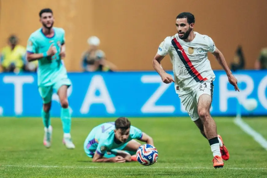 مانشستر سيتي يدمر العين الإماراتي ويتأهل بقوة في كأس العالم للأندية!
