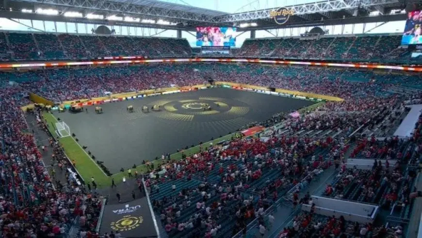 فيفا يحقق رقم قياسي جديد: كأس العالم للأندية تجذب أكثر من مليون متفرج!