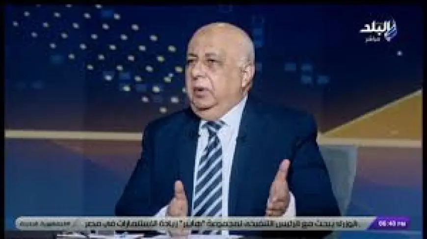 هل يمكن لأمريكا التسلل إلى إيران بالقوات البرية؟ اللواء هشام الحلبي يكشف عن معلومة صادمة!