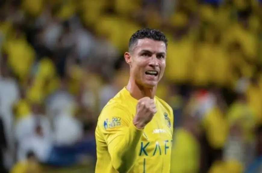 الخبر السار: النصر يُعلن التوصل لاتفاق مع كريستيانو رونالدو لتجديد عقده حتى عام 2026!