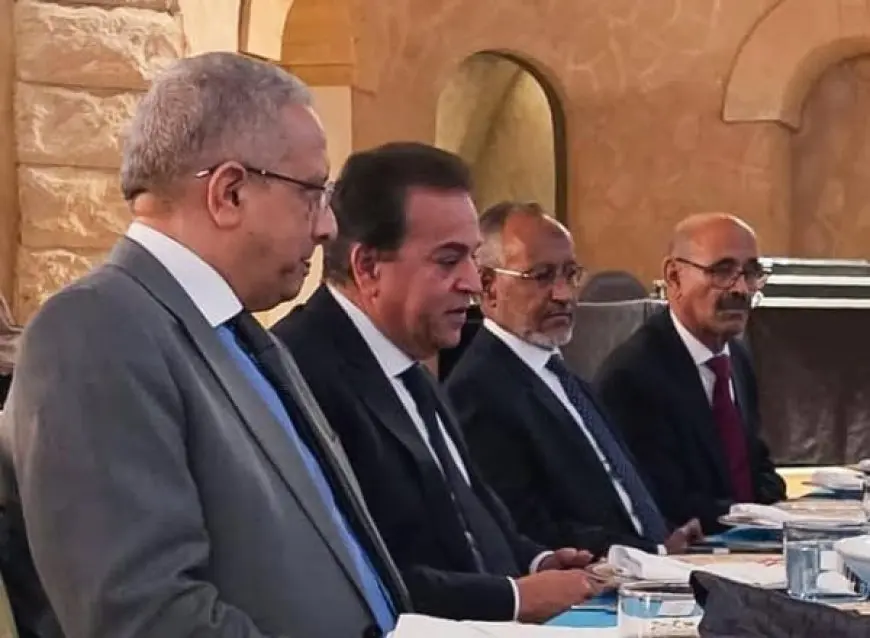 وزير الصحة يكشف عن خطة مصر لتعزيز التعاون الصحي مع دول أفريقيا