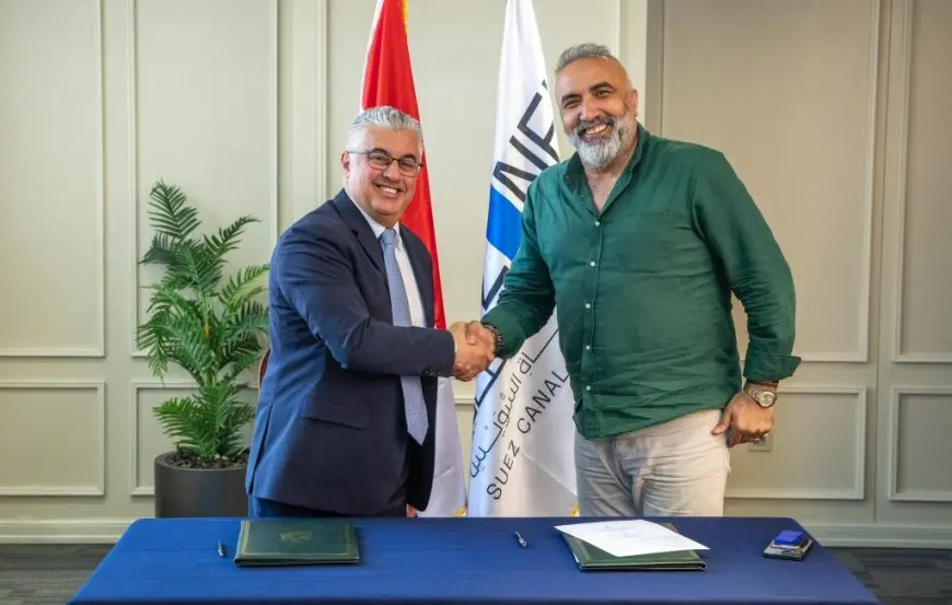 صفقة تاريخية: مصنع تركي لأقمشة الدينيم يستثمر 20 مليون دولار في قناة السويس