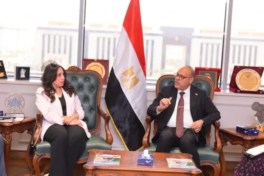 وزير العمل يكشف عن خطط مبتكرة لتطوير مراكز التدريب المهني مع إبدأ!