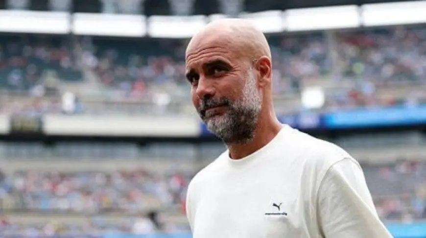 سر استبدال إتشفيري أمام العين يكشفه بيب جوارديولا في كأس العالم للأندية