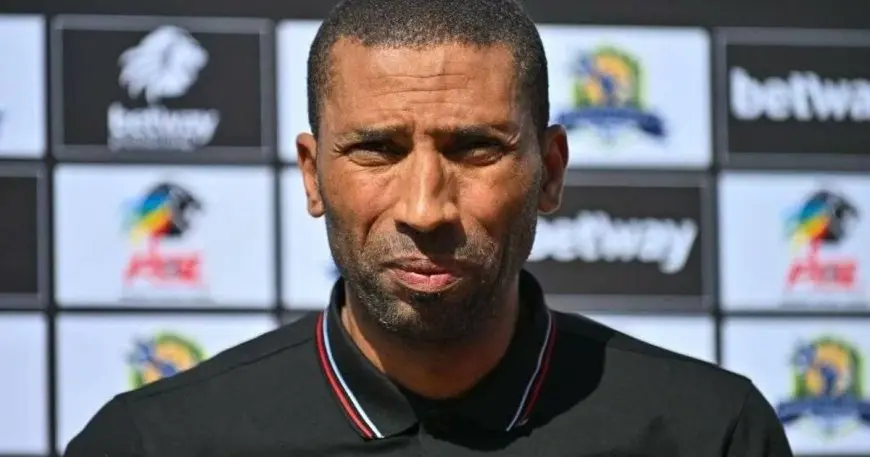 عبد السلام وادو يصبح المدرب الجديد لفريق أورلاندو بايرتس، ويحل محل ريفيرو!