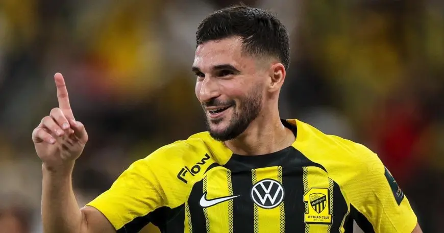 عوار يحطم الأرقام في الدوري السعودي وبنزيما يحقق إنجازاً تاريخياً!
