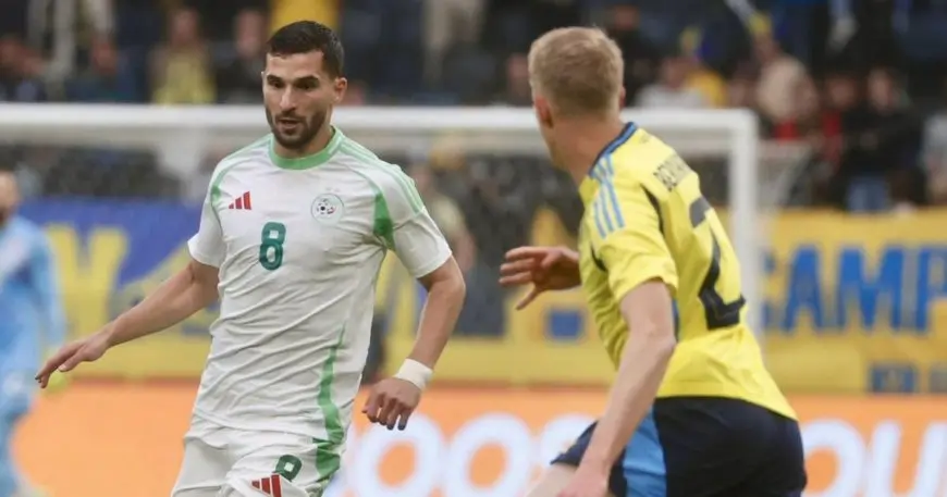 اكتشف: الهدف الأقوى في مسيرة عوار قبل كأس إفريقيا مع الجزائر!