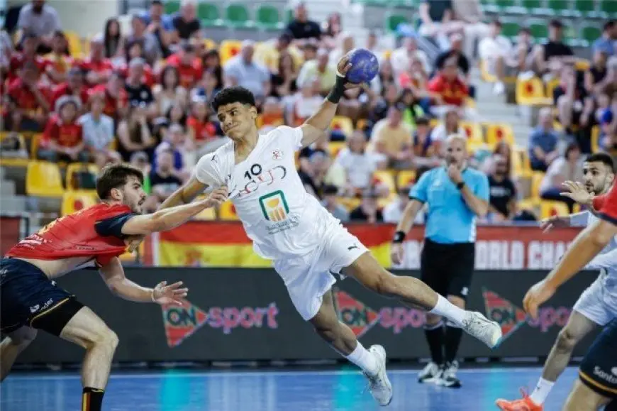 مفاجأة كبيرة: منتخب اليد للشباب يصعد للدور ربع النهائي في بولندا!