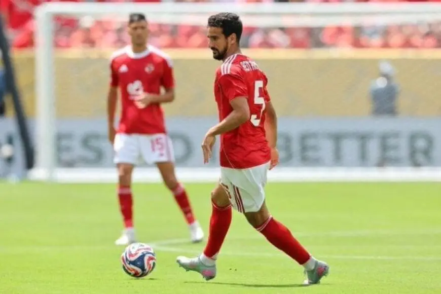 محمد علي بن رمضان يدهش الجماهير بتسجيل هدف خيالي للأهلي ضد بورتو! شاهد الفيديو الآن