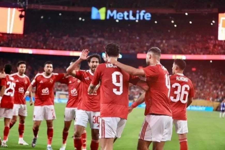 الأهلي يفوز بأداء تاريخي غير مسبوق ضد بورتو في كأس العالم للأندية!