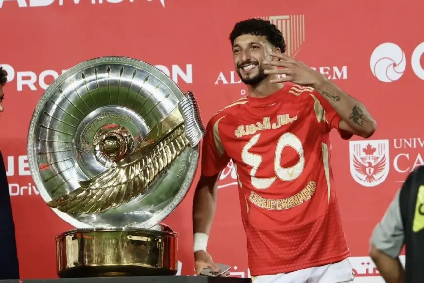 وسام أبو علي يكشف سر الفوز الكبير على بورتو ويشيد بجماهير الأهلي!