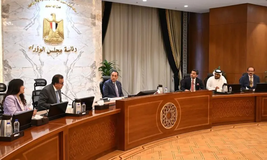 رئيس الوزراء يبحث مع رئيس “برجيل القابضة” عن فرص جديدة في زرع النخاع