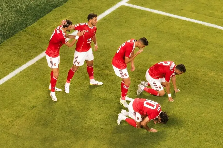 ريبيرو يفاجئ الجماهير بقرار مفاجئ بعد رحيله عن الأهلي!