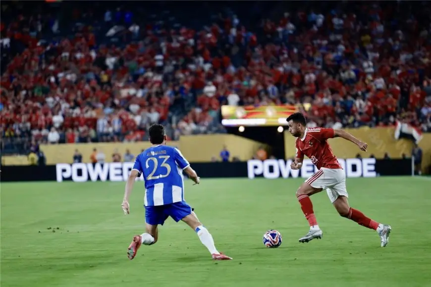 بالفيديو: تعرف على ترتيب مجموعة الأهلي في كأس العالم للأندية بعد المباراة المثيرة مع بورتو!