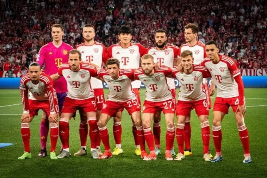 تعرف على تشكيلة بايرن ميونخ و بنفيكا قبل مباراتهما المثيرة في كأس العالم للأندية!