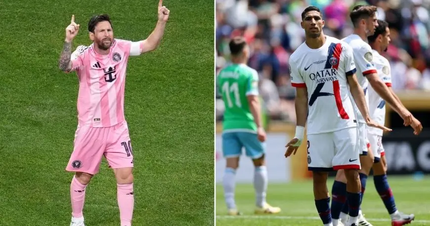 أهم أخبار كأس العالم للأندية: مباراة نارية بين باريس سان جيرمان وإنتر ميامي!