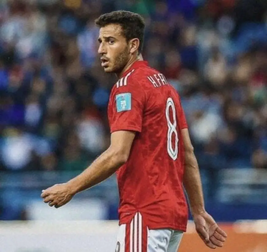 عودة مذهلة لحمدى فتحى إلى الليغا القطرية بعد خروجه من كأس العالم للأندية