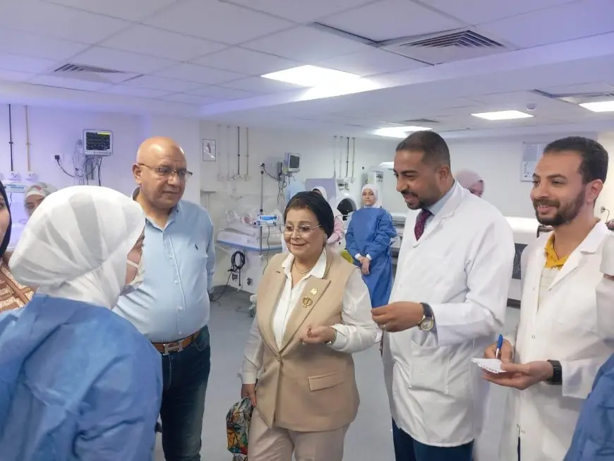 نائب وزير الصحة يشن هجومًا ميدانيًا على المنشآت الصحية في قنا: اكتشف ماذا حدث في زيارته المثيرة؟