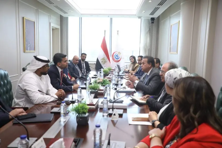 الدكتور خالد عبد الغفار يكشف عن خطة استثمارية ضخمة لتوطين الصناعات الطبية في مصر