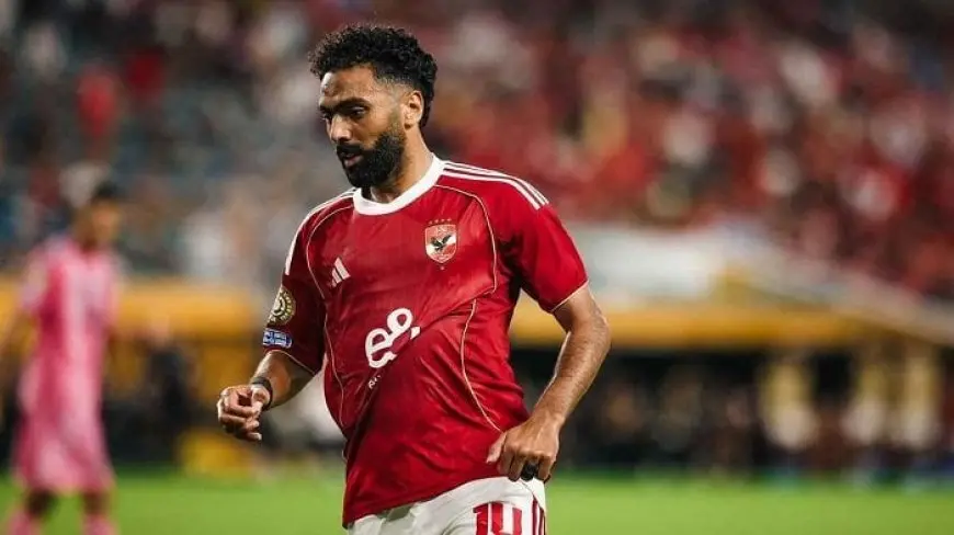 “صدمة كبرى: الشحات وقفشة يفجران مفاجأة خارج الأهلي بعد خروجهما من كأس العالم للأندية!”