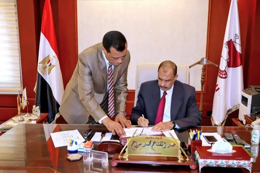 مفاجأة كبرى: نسبة نجاح طلاب الإعدادية بسوهاج تصل إلى 64.39%، تعرف على التفاصيل الكاملة الآن!
