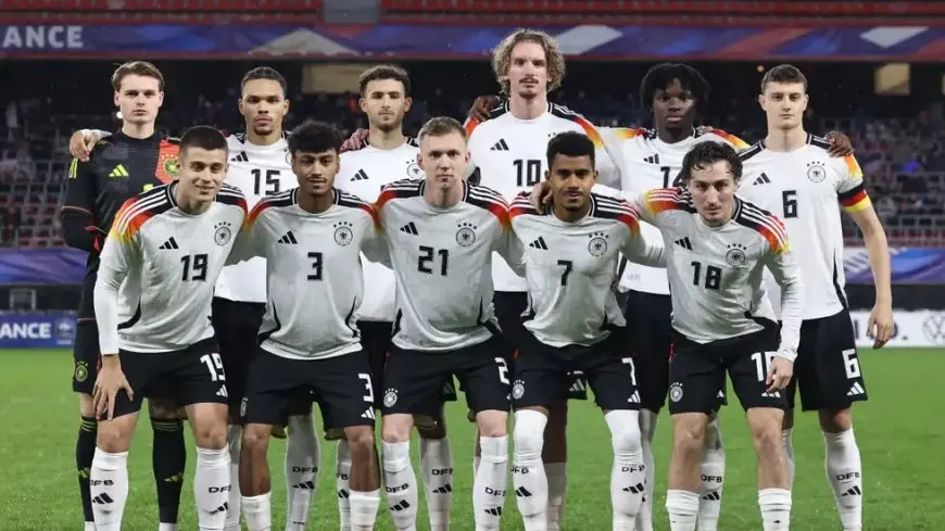 العقدة الفرنسية تثير قلق ألمانيا قبل نزال يورو الشباب