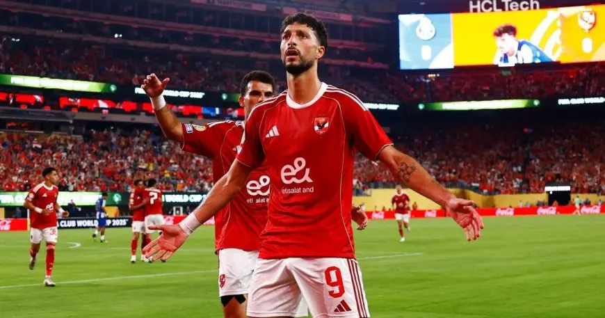 آخر الرمية وسام أبو علي.. اكتشف من حقق الـ”هاتريك” في كأس العالم للأندية