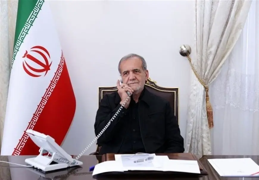 بزشكيان يكشف: صد الشعب الإيراني للعدوان كان مفاجئ وصادم!