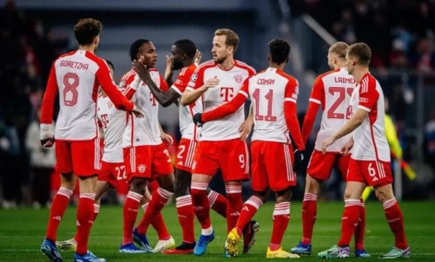 مولر يتصدر تشكيلة بايرن ميونخ في مباراة الفريق ضد بنفيكا في كأس العالم للأندية