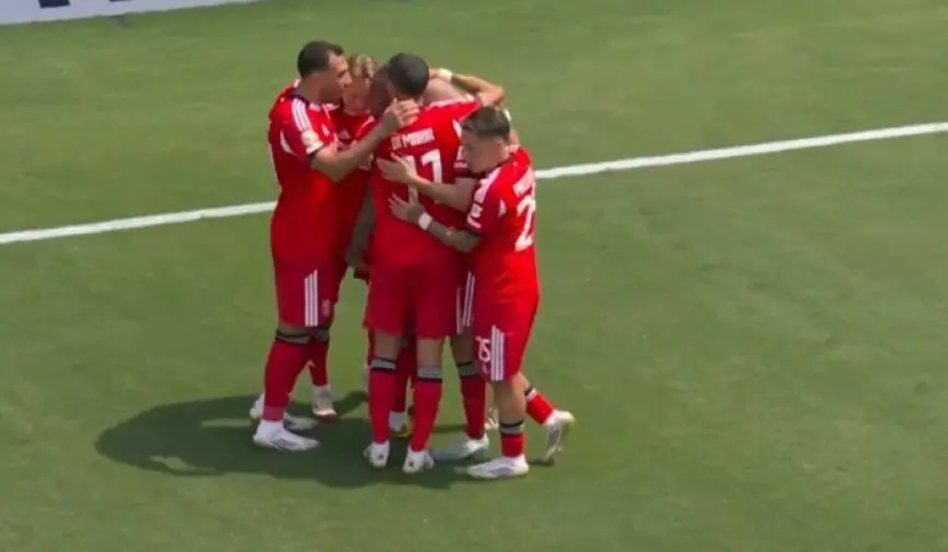 بالفيديو: بنفيكا يفوز على بايرن ميونخ بأول هدف في كأس العالم للأندية!
