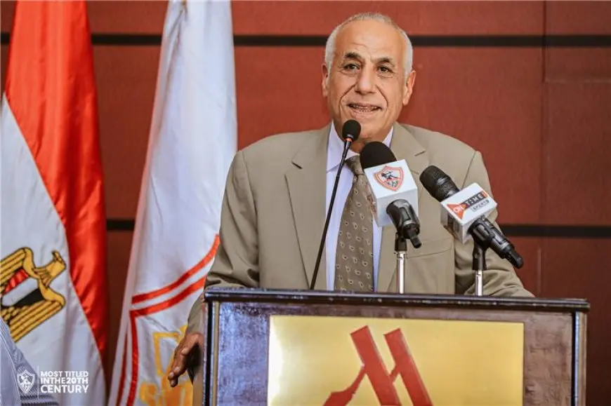 فضيحة كبرى لنادي الزمالك! اجتماع ساخن برئاسة حسين لبيب يكشف خبايا الفريق ويحسم أمور اللاعبين الصغار الجدد